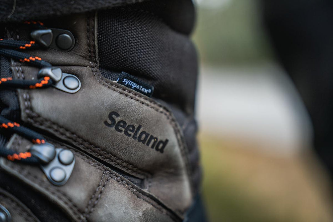 Seeland Enduro Tracker High Boot Dark Brown
