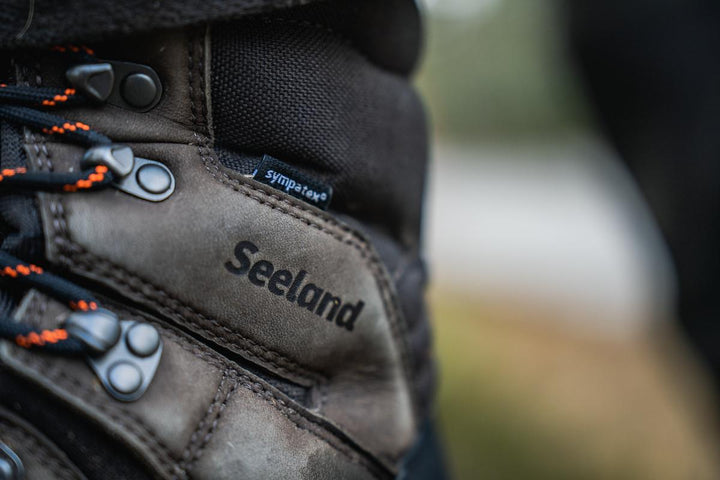 Seeland Enduro Tracker High Boot Dark Brown