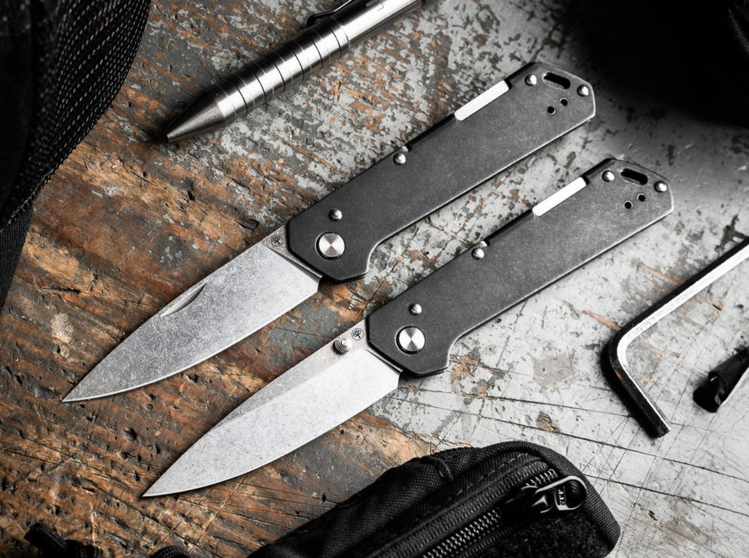 Böker Kihon Bifold Folding Knife