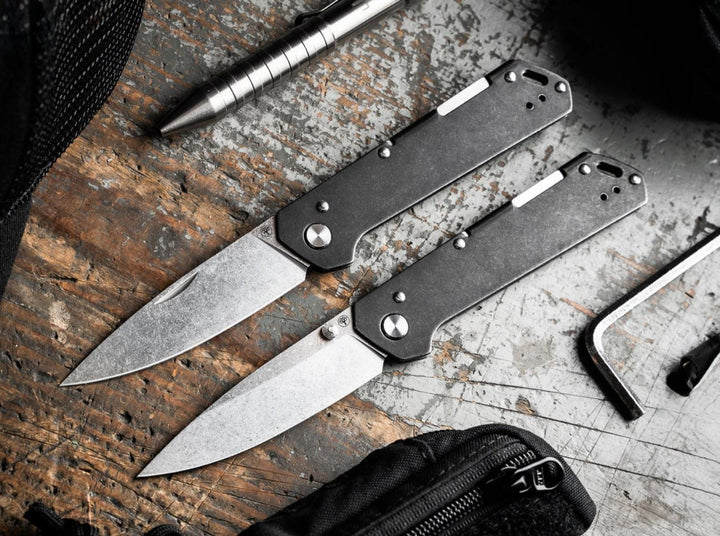 Böker Kihon Bifold Folding Knife