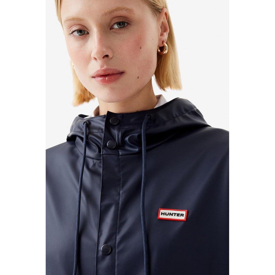 Hunter Izzy Hooded Jacket Night Sky – view 5