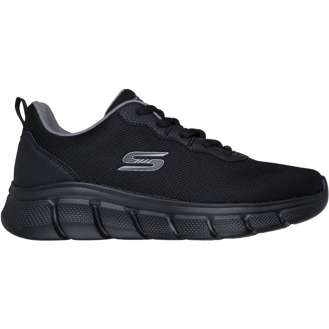BOBS B FLEX ICY EDGE Black Mesh