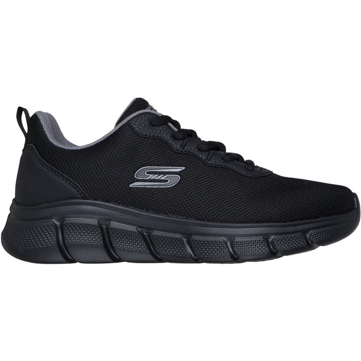 BOBS B FLEX ICY EDGE Black Mesh