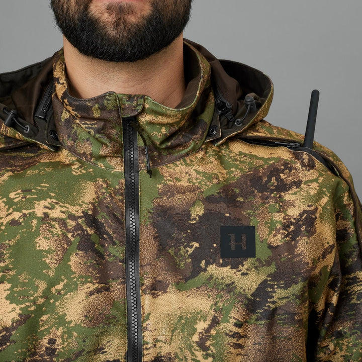 Harkila Deer Stalker camo HWS jacket - AXIS MSP® Forest – view 6