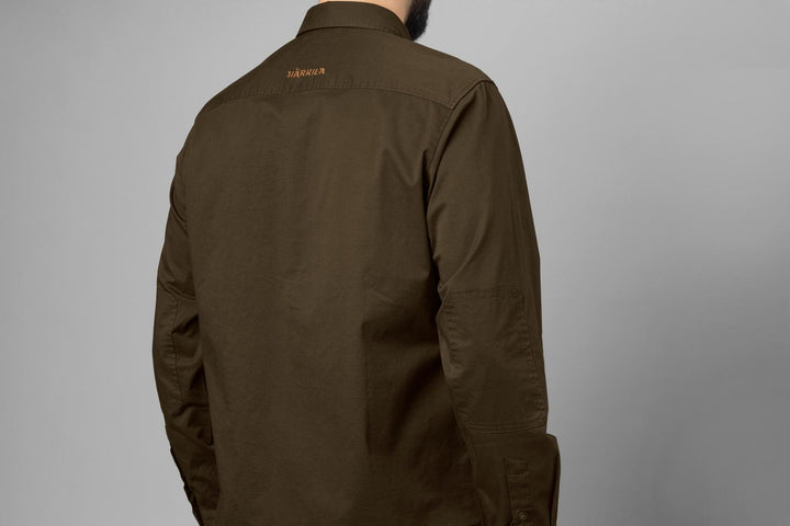 Harkila Trym Long Sleeve Cotton Shirt – view 6