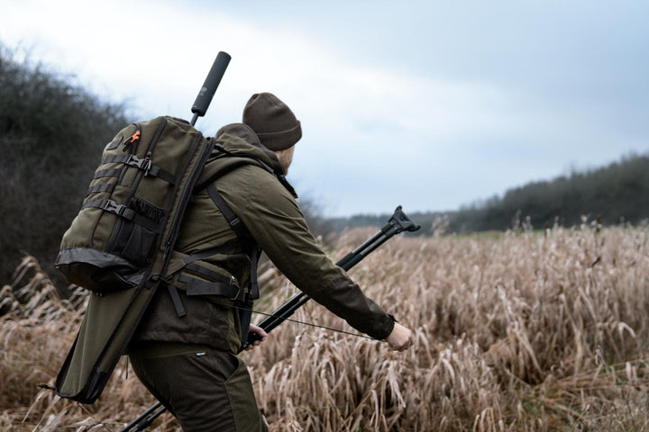 Enduro Backpack Pine green