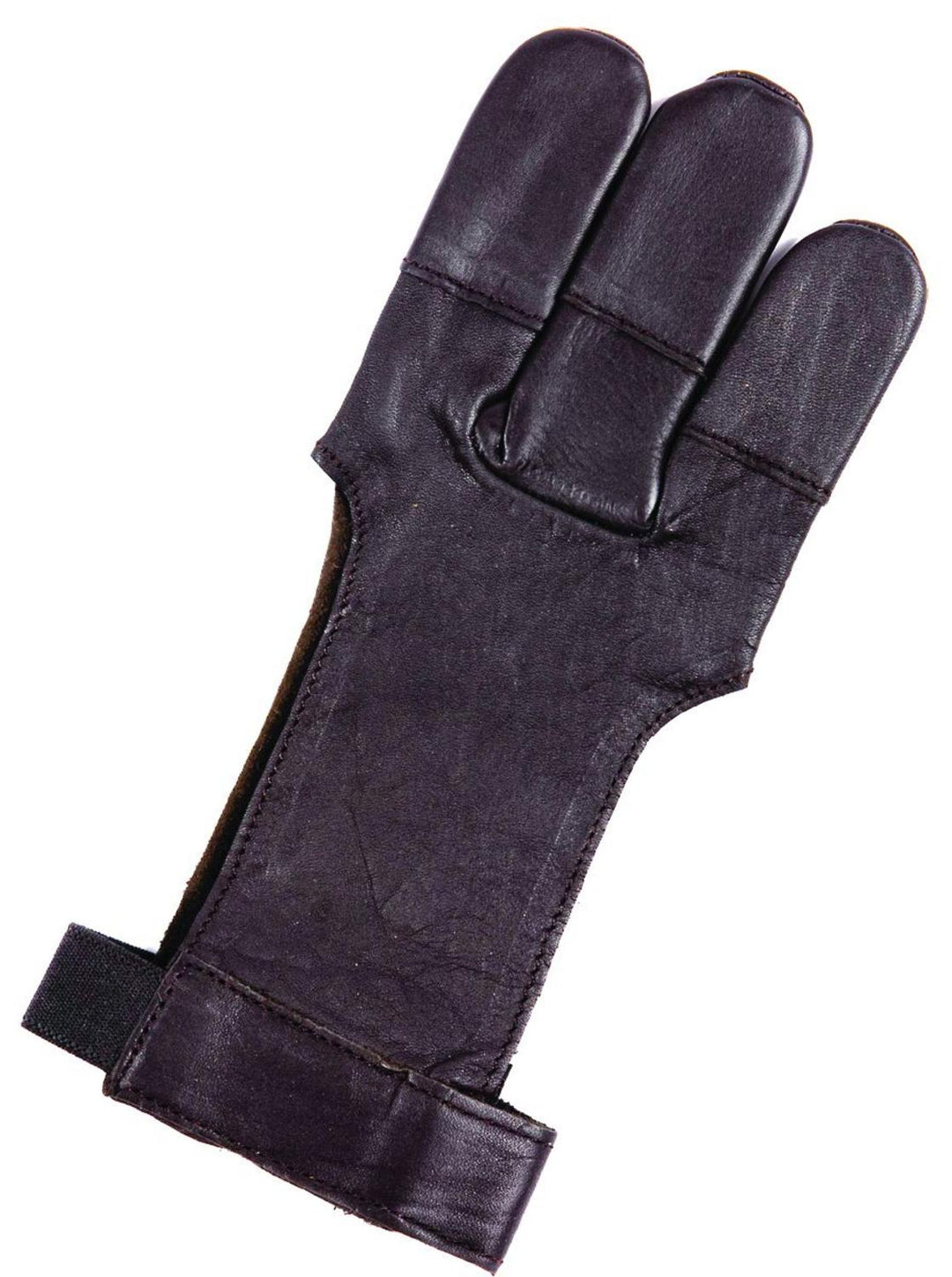 Petron Bear Claw Archery Shooting Glove, Leather