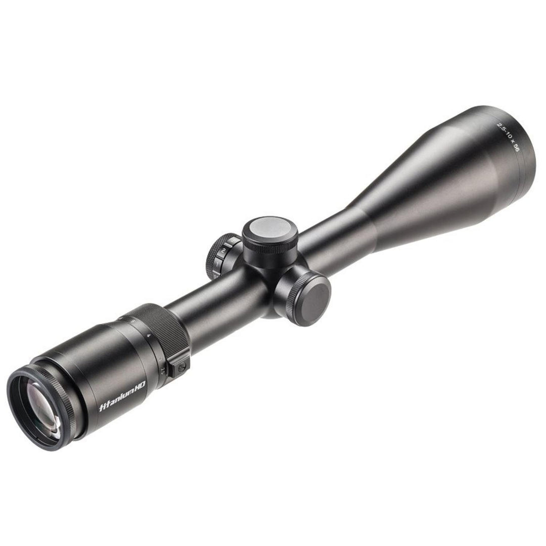 Delta Titanium HD 2.5-10x56 4A S IR Rifle Scope