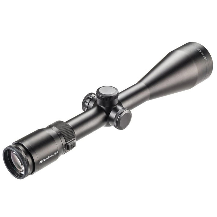 Delta Titanium HD 2.5-10x56 4A S IR Rifle Scope