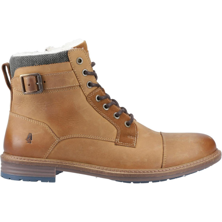 Jordan Buckle Boot Tan