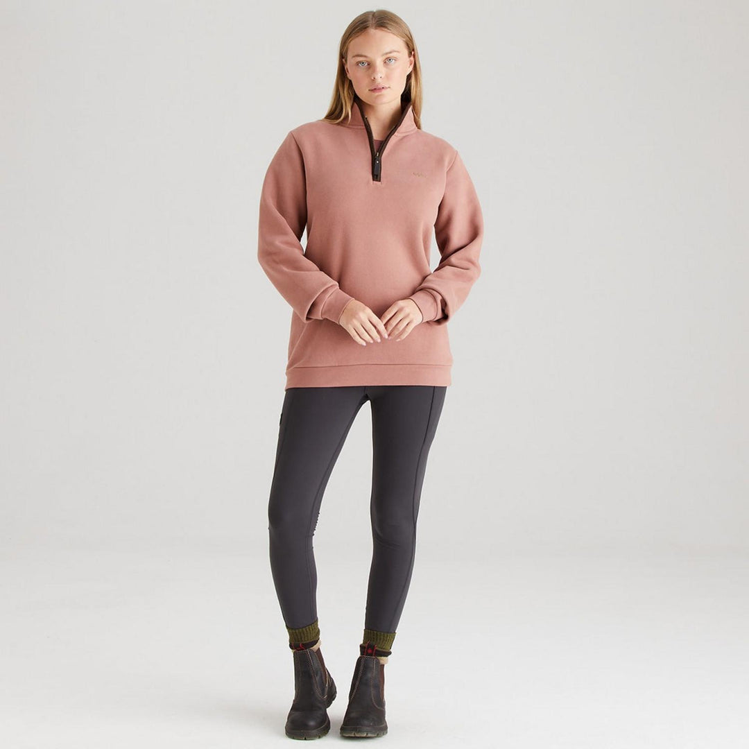 Ridgeline Womens Brancaster Zip Top – view 20