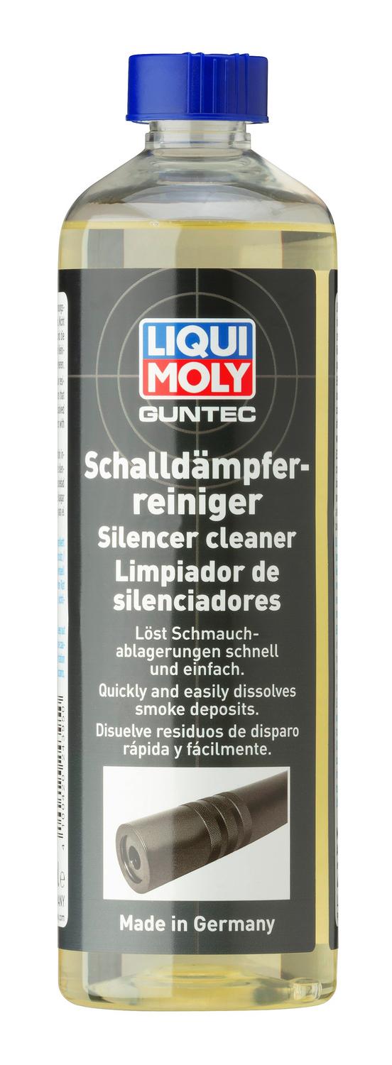 Liqui Moly GUNTEC Silencer Cleaner 500ml