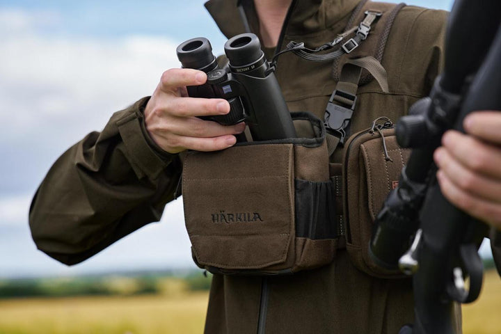Harkila Härkila Bino Harness Dark willow – view 10
