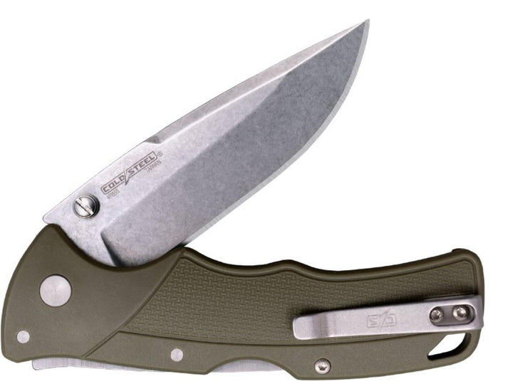 Cold Steel Verdict Spear Point (4116SS) - ODG Family: 4116SS , Blade Length Range: 1-3 in