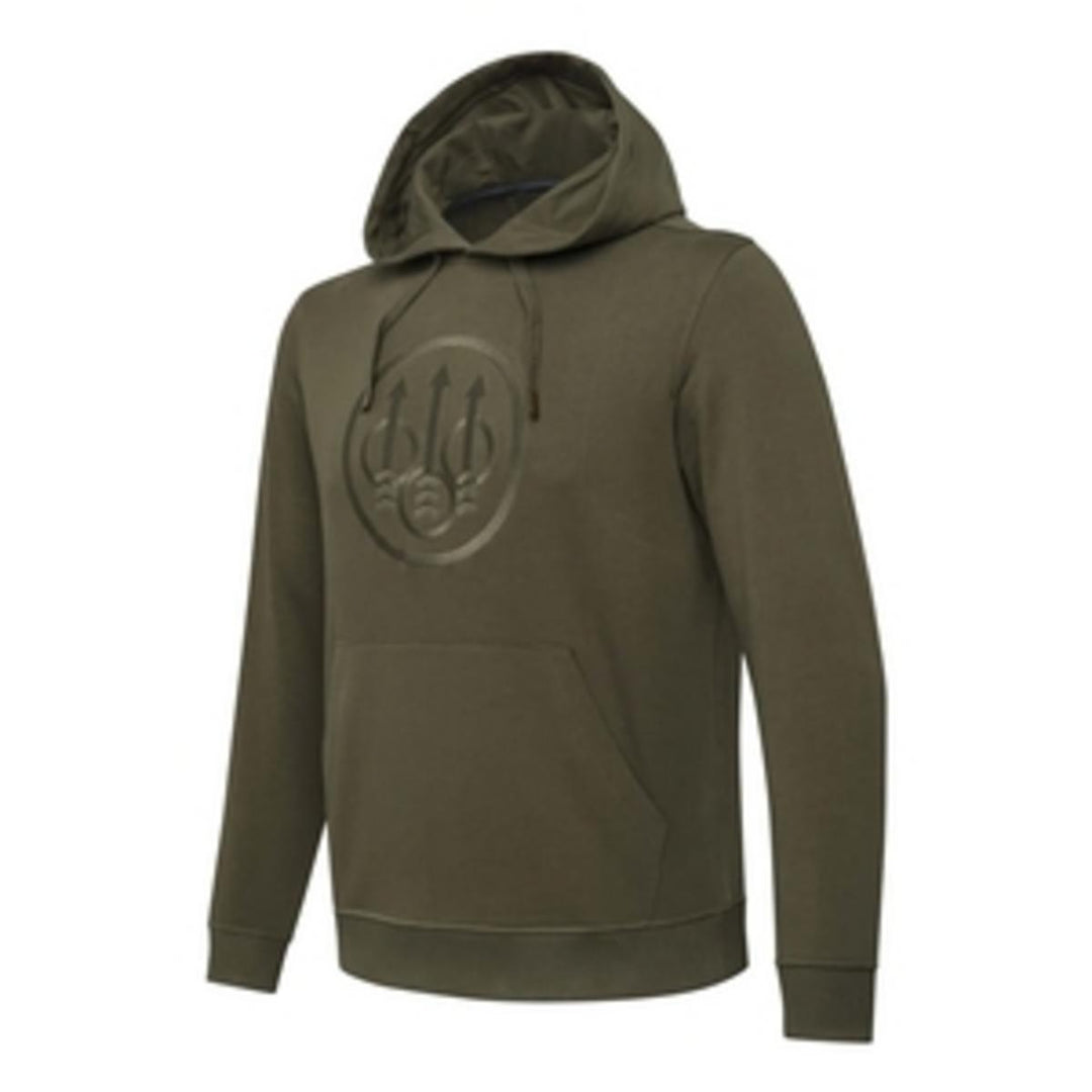 Beretta Pintail Hoodie Green Stone