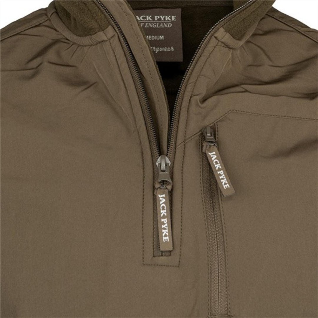 Jack Pyke Rannock Fleece Pullover