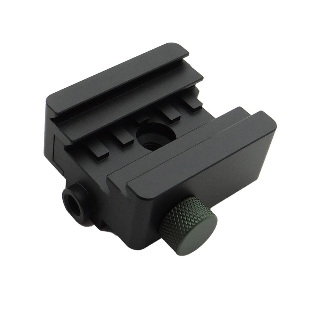Nieload Red Mist ARCA / Picatinny Dual-Clamp Head