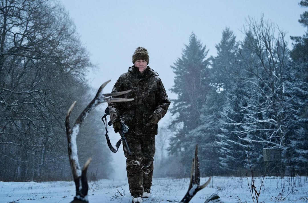Harkila Kodiak CleverWool HSP Insulated jacket Dark hunting