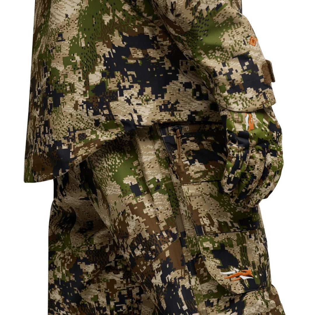 Sitka Dew Point Pro Jacket Optifade Subalpine