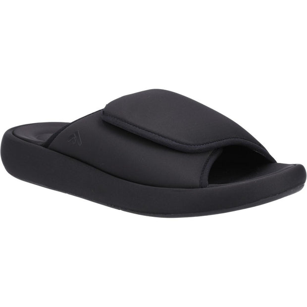 Fitflop iQushion City Slides Black