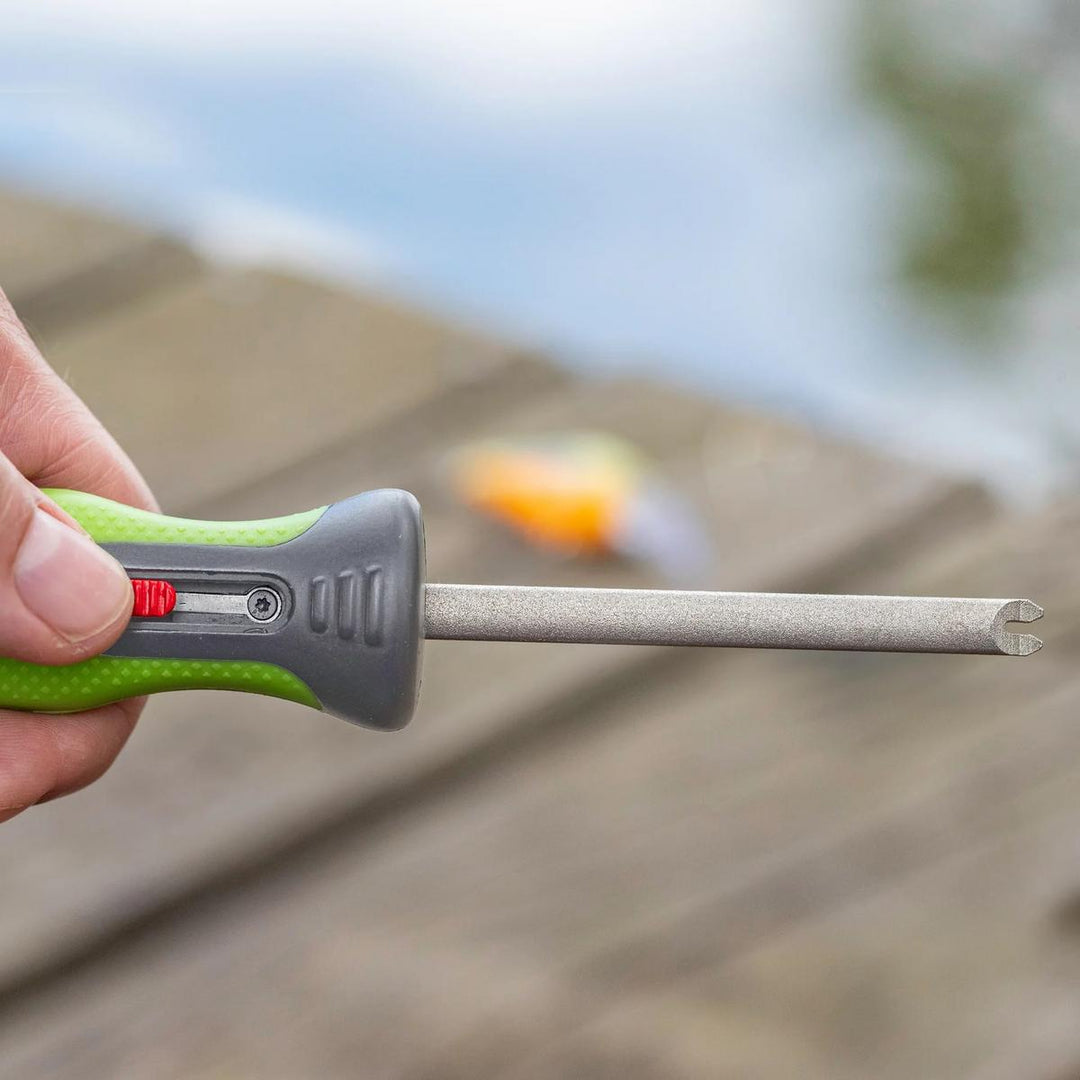 Smiths Fish Pick and Hook Sharpener