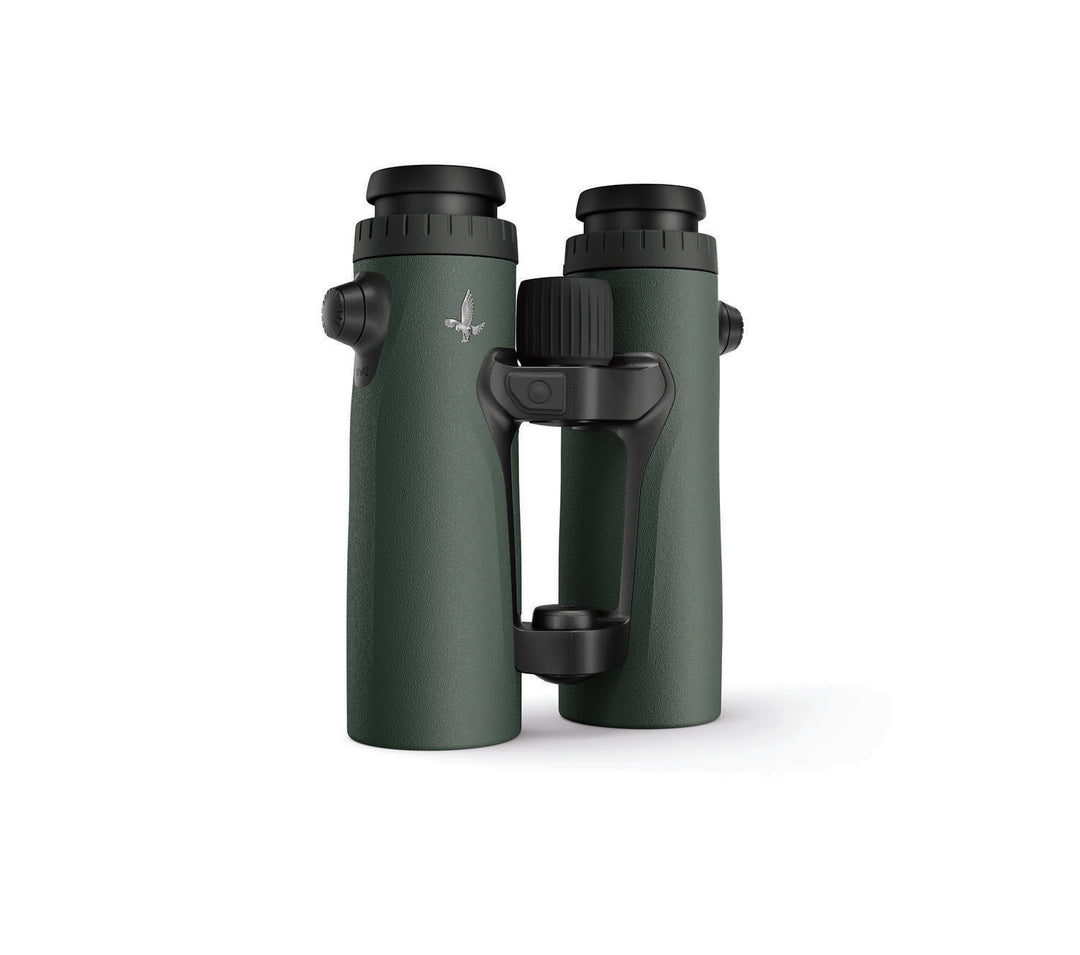 Swarovski EL Range 12x42 Rangefinding Binoculars Green