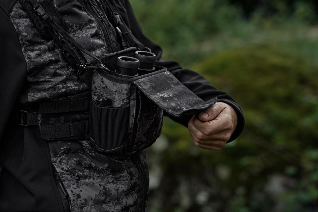 Harkila Härkila NOCTYX Bino Harness AXIS MSP®Black – view 8