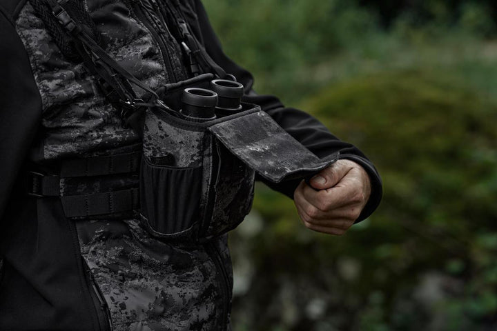 Harkila Härkila NOCTYX Bino Harness AXIS MSP®Black – view 8