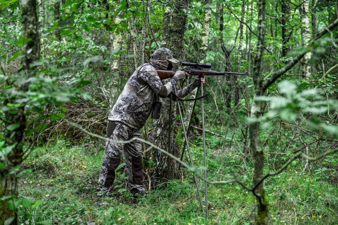 Deerhunter Excape Softshell Waistcoat Realtree EXCAPE