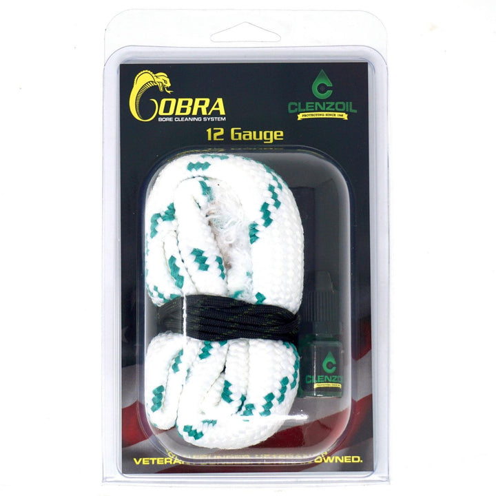 Clenzoil Cobra Bore Cleaning System .410 Bore Shotgun