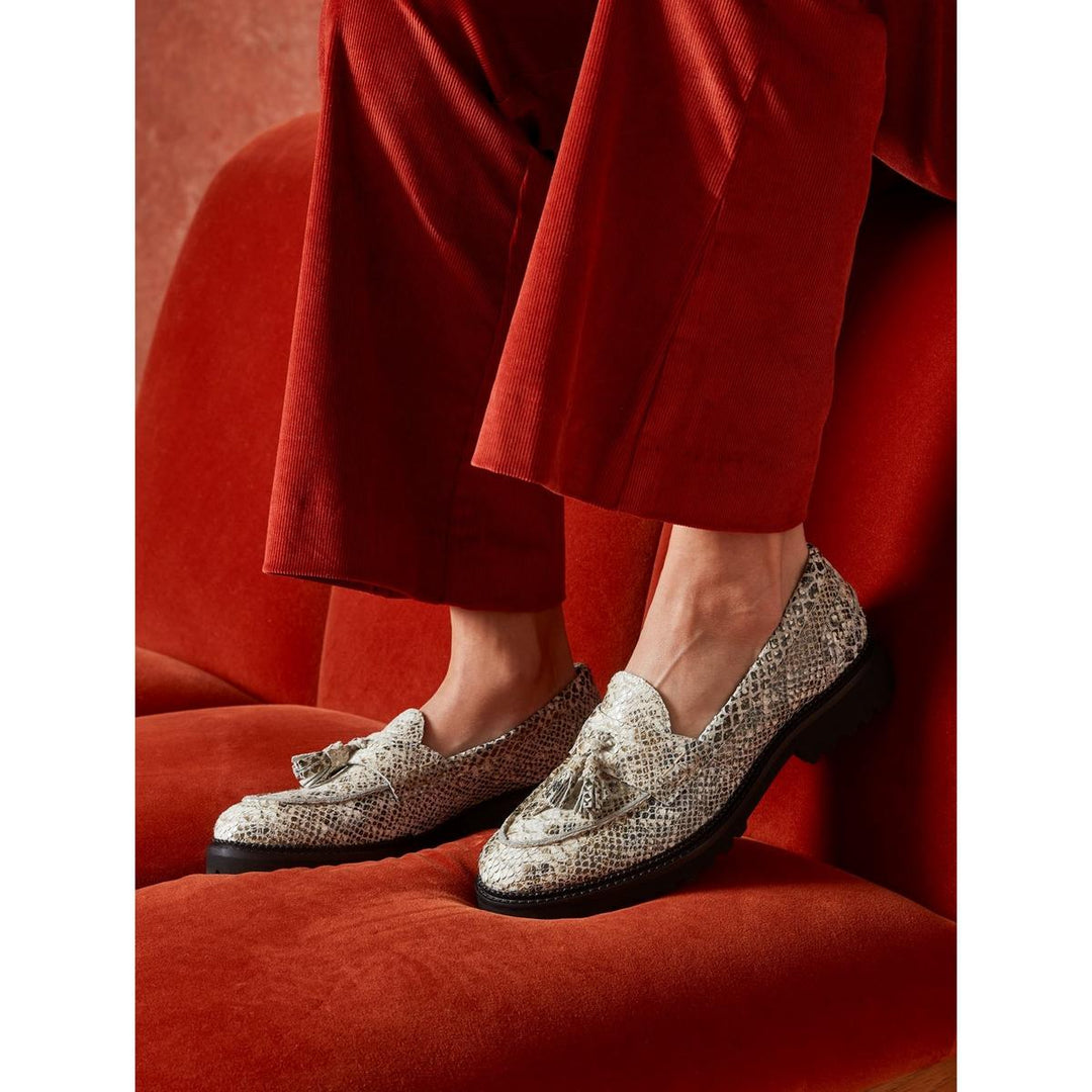 Hush Puppies Ginny Loafer Snake – view 8