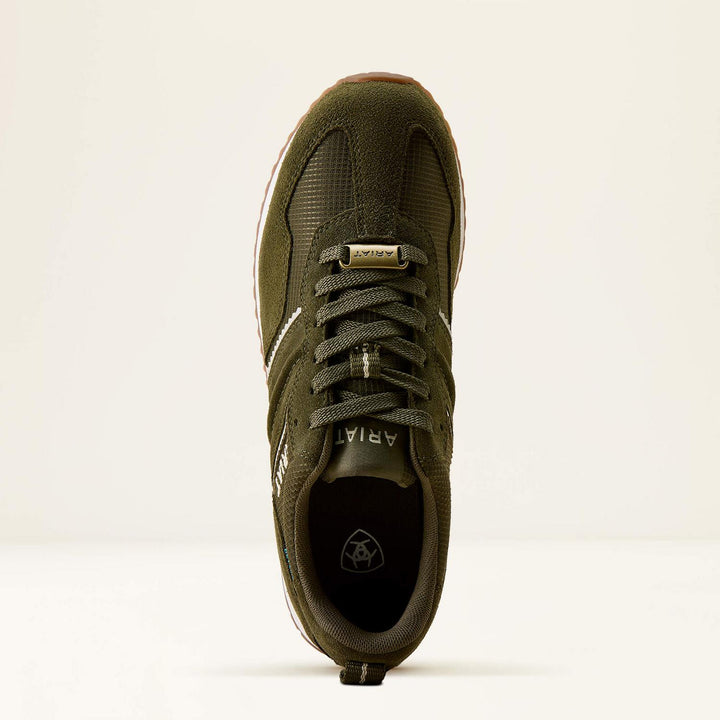 Ariat Ladies Ranch Runner Waterproof Trainer – view 6