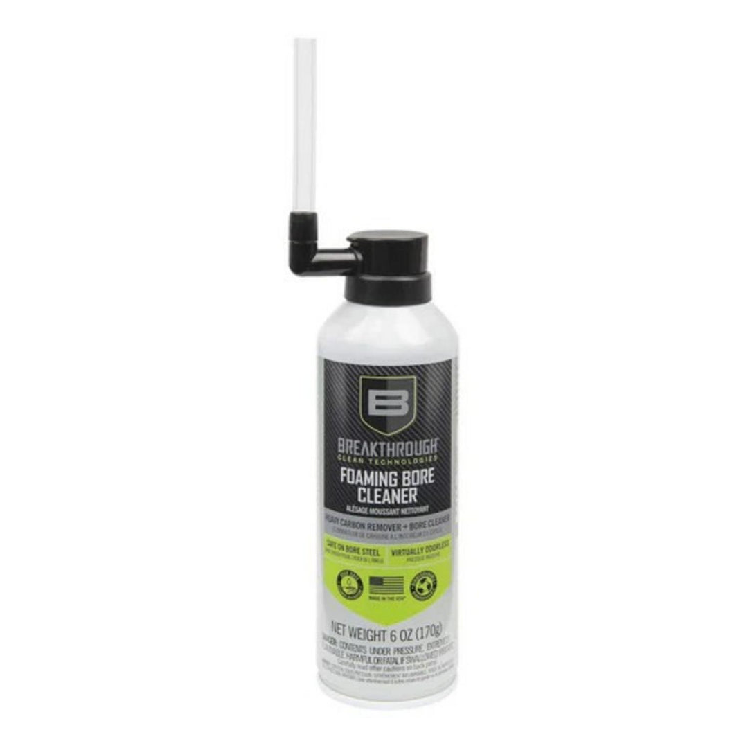 Breakthrough Clean Foaming Bore Cleaner Aerosol 6oz