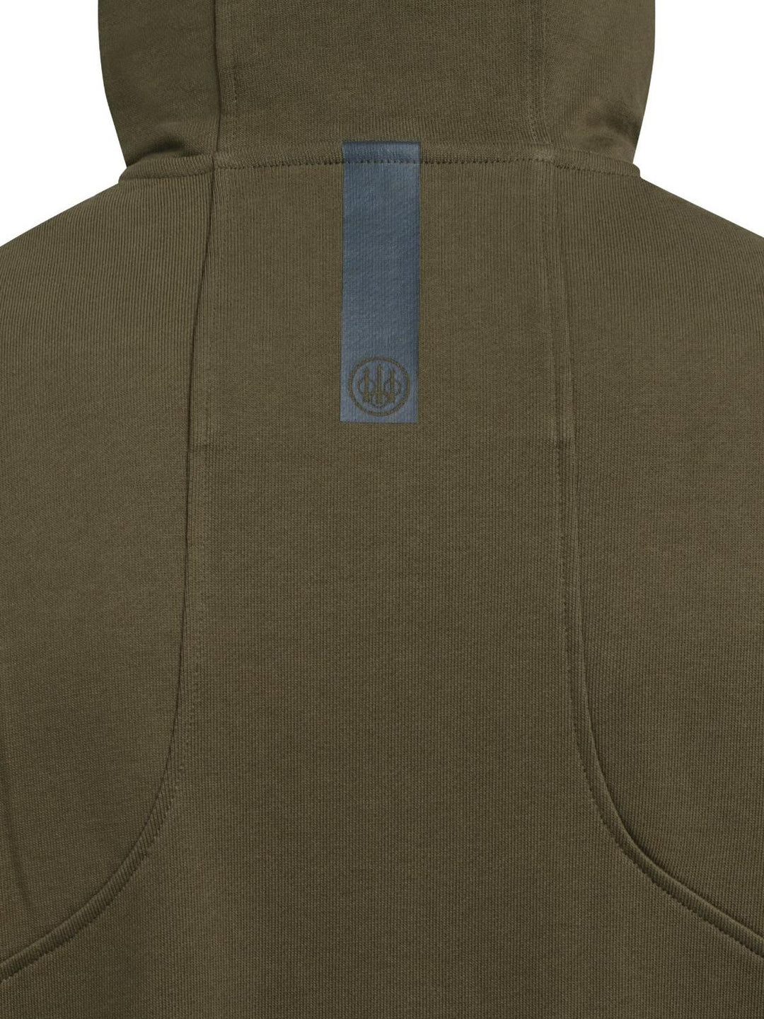 Beretta Pintail Hoodie Green Stone – Men's Cotton Hoodie – view 6
