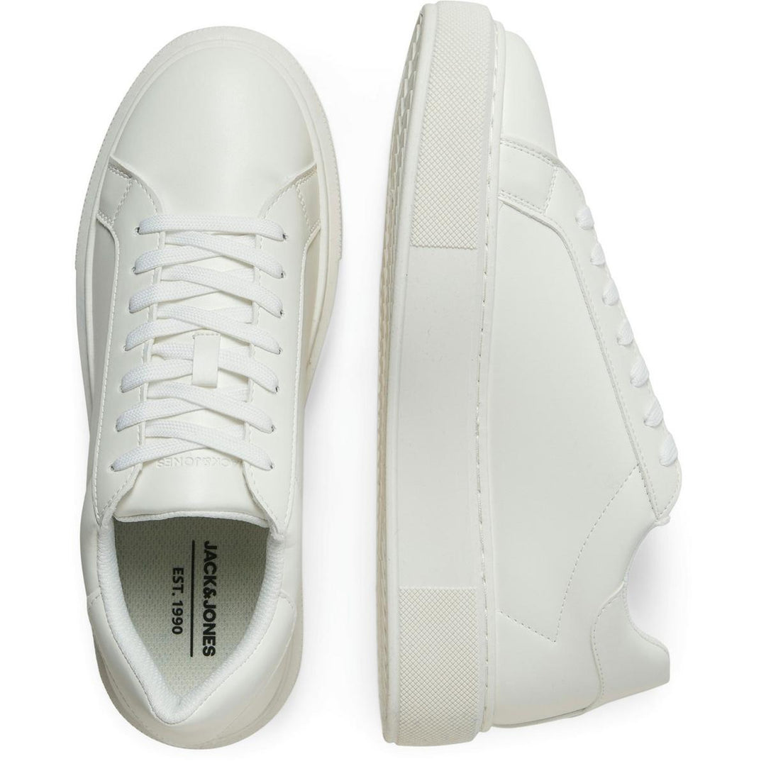 Jack & Jones Aspire Cupsole Trainers White
