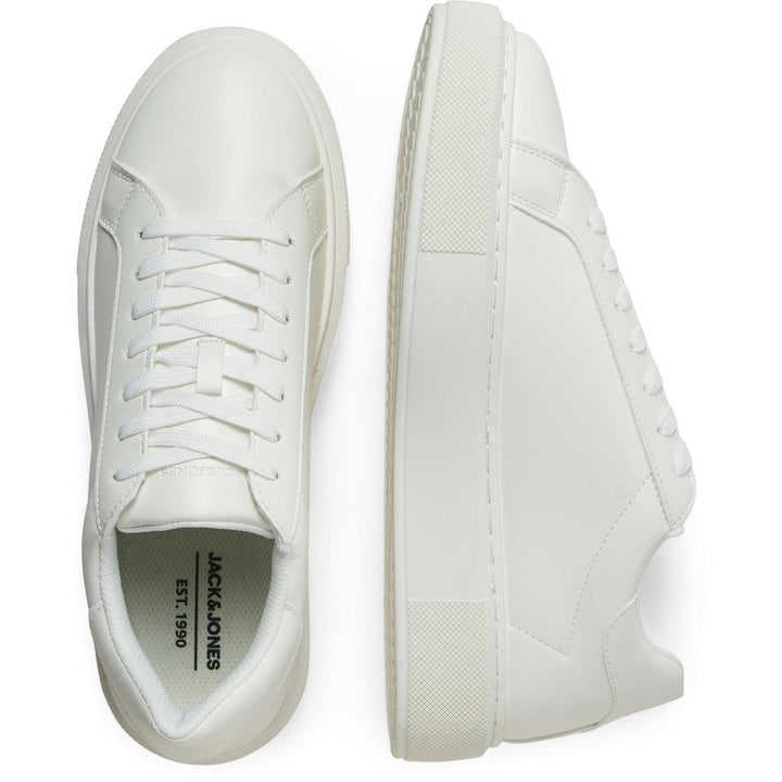Jack & Jones Aspire Cupsole Trainers White