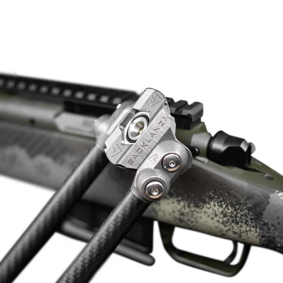 Backlanz Carbon Bipod Notched