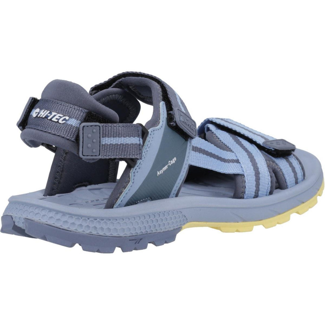 Hi-Tec Sierra Sandal Flintstone/Blue Fog
