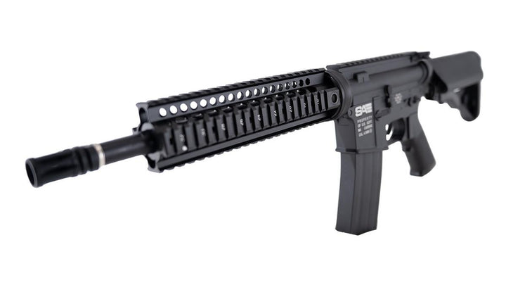 Bisley Swiss Arms M4 BB Air Rifle Saturn
