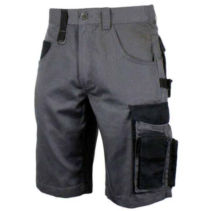 Powerfix Mens Powerfix Cargo Combat Work Shorts