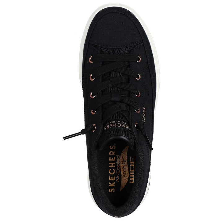 Arch Fit Arcade - Meet Ya There Trainers Black