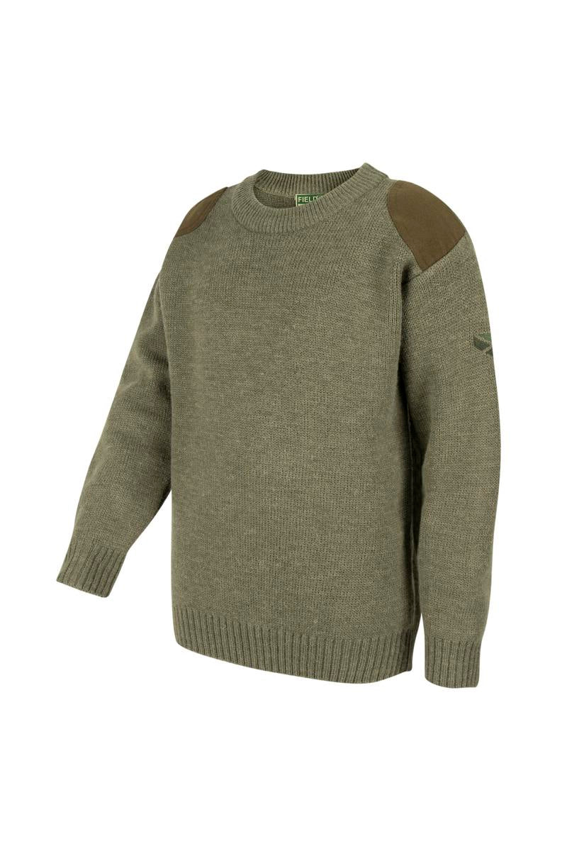 Hoggs of Fife Melrose II Junior Hunting Pullover