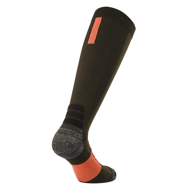 Beretta CHABERTON HP COMPRESSION SOCKS Brown Bark