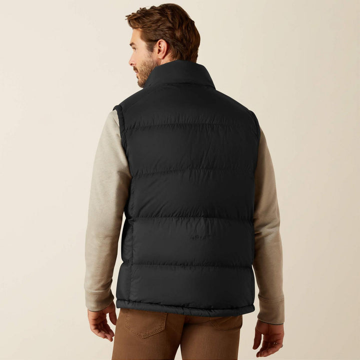 Ariat Mens UltraPuff Insulated Down Gilet – view 2