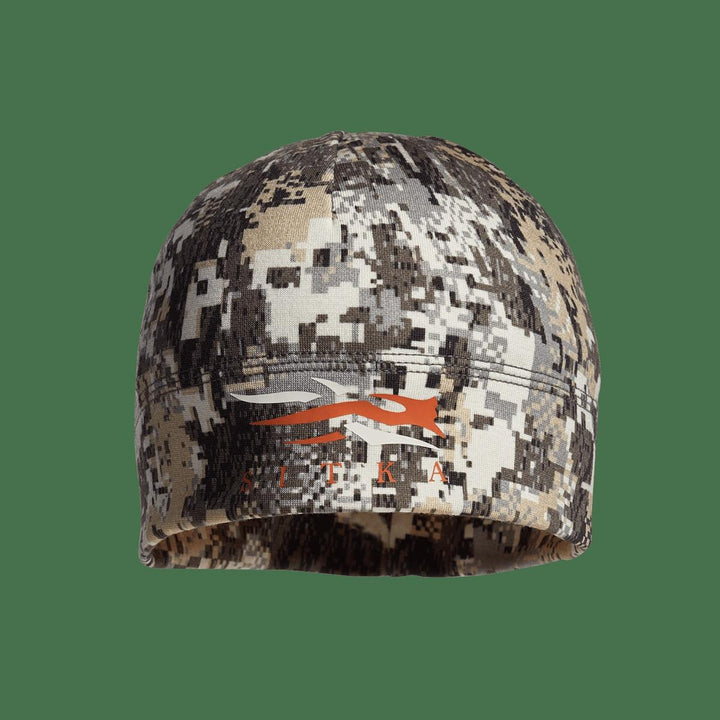 Sitka Merino 330 Beanie Optifade Elevated II One Size Fits All