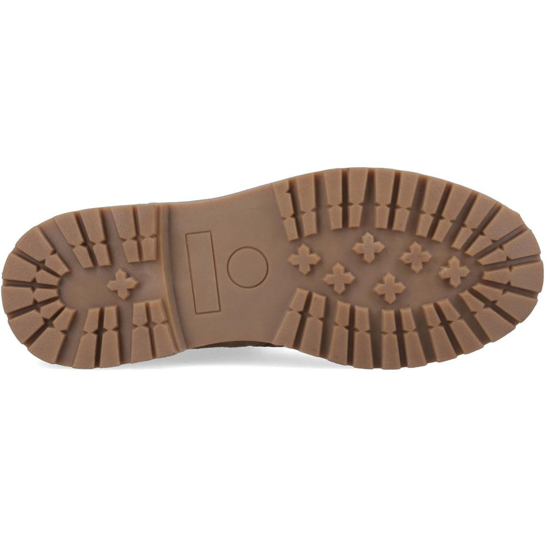 Hollis Zip Boot LIGHT TAN