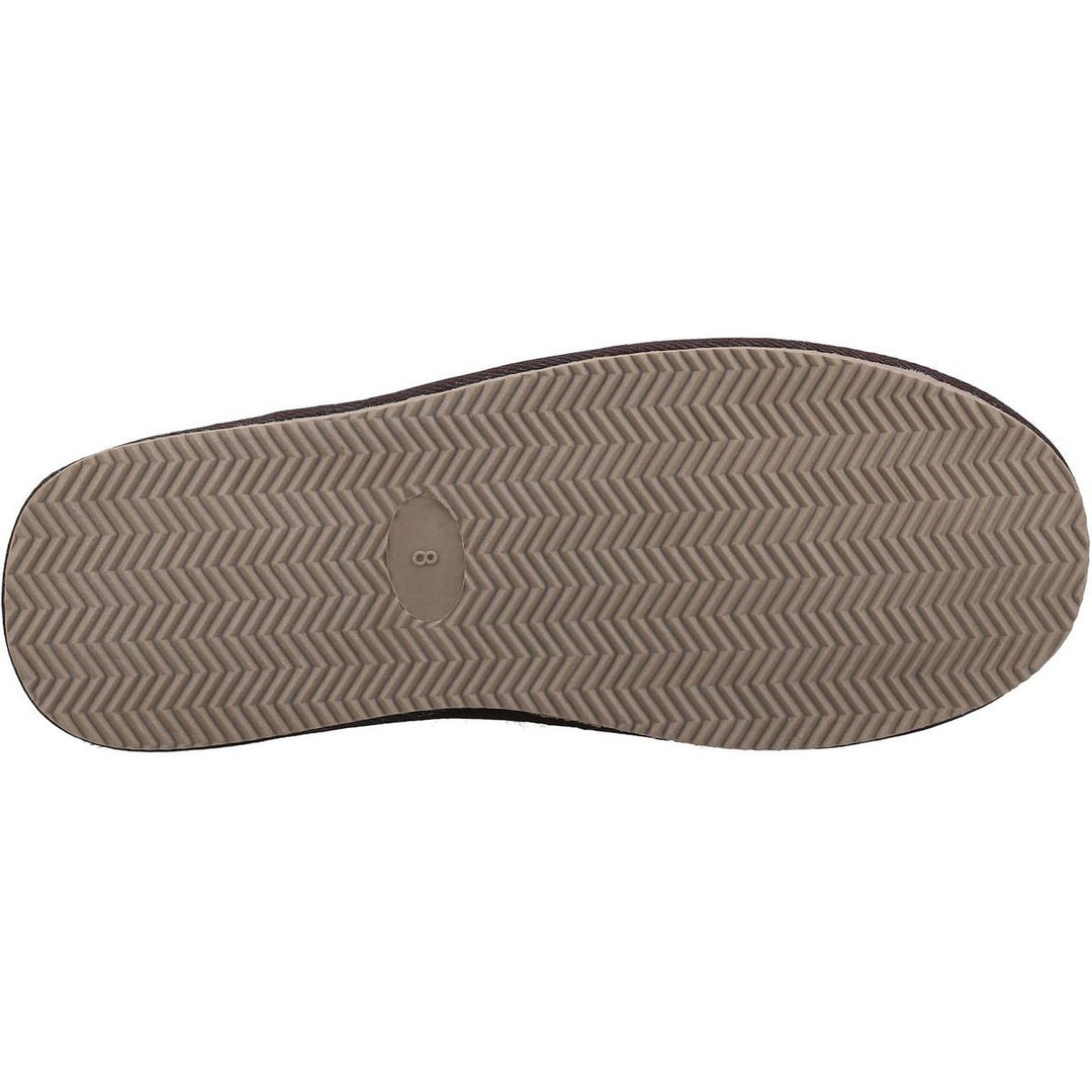 Hush Puppies Coady Slipper Brown