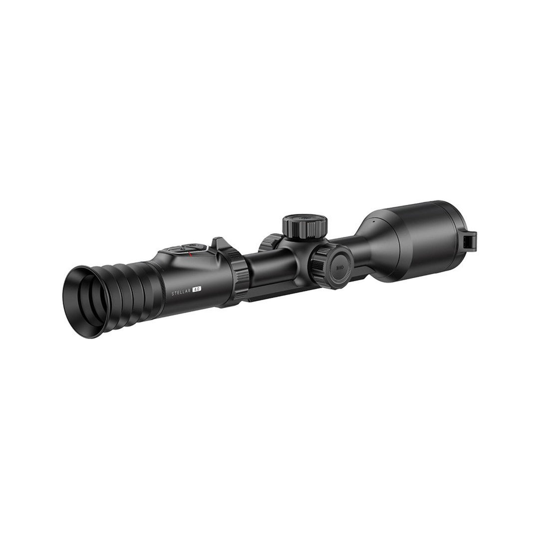 HIKMICRO Stellar 4.0 SQ50LR 50mm 640px Thermal Scope LRF Rail
