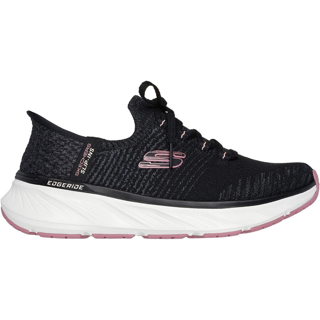 Edgeride Impression Shoes Black/Pink