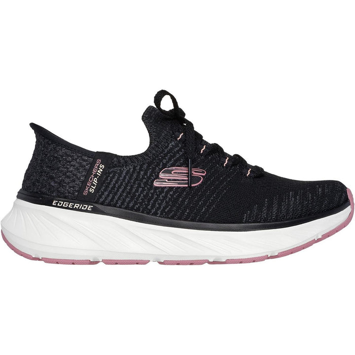 Edgeride Impression Shoes Black/Pink